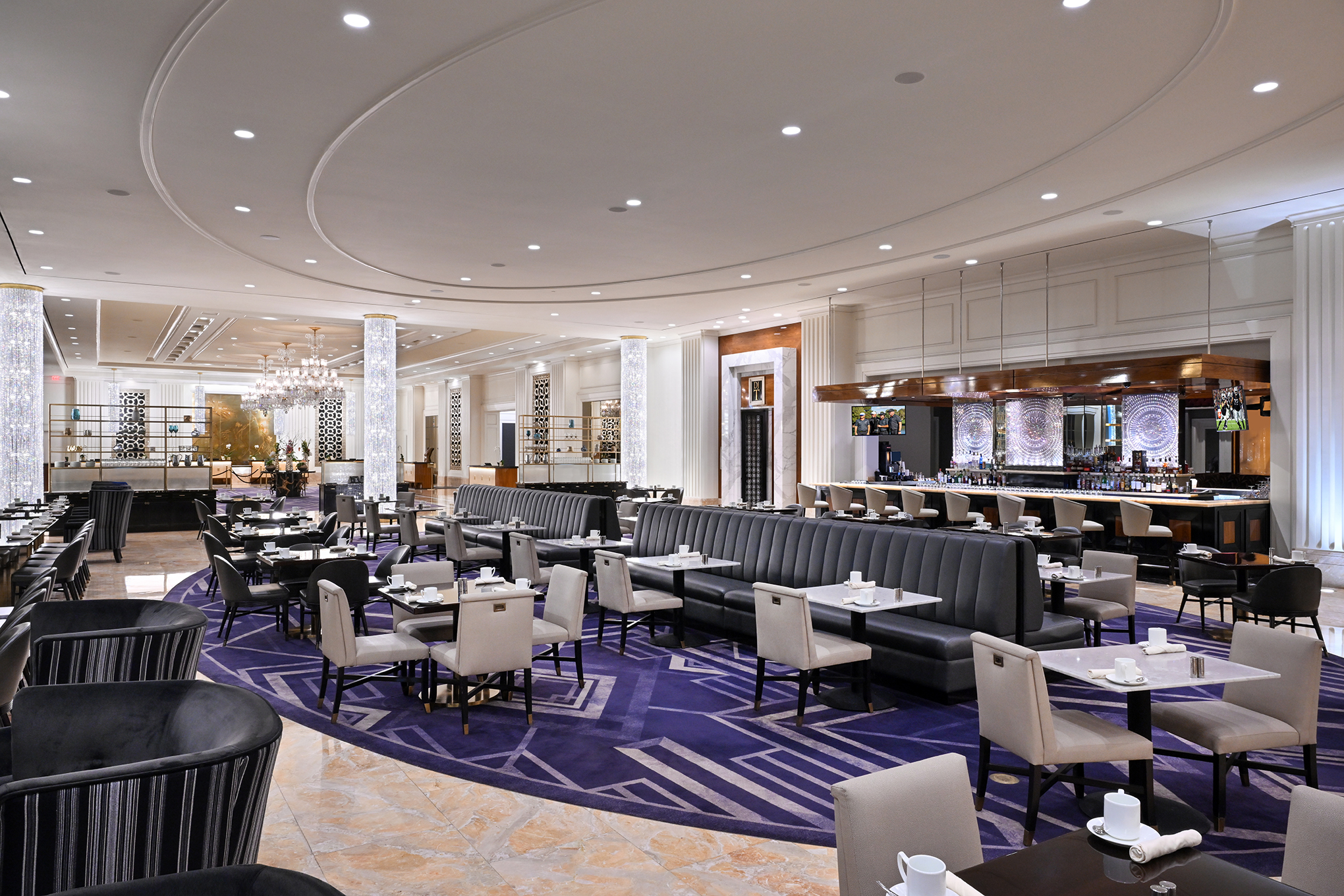 Modern Dining, Redefined
