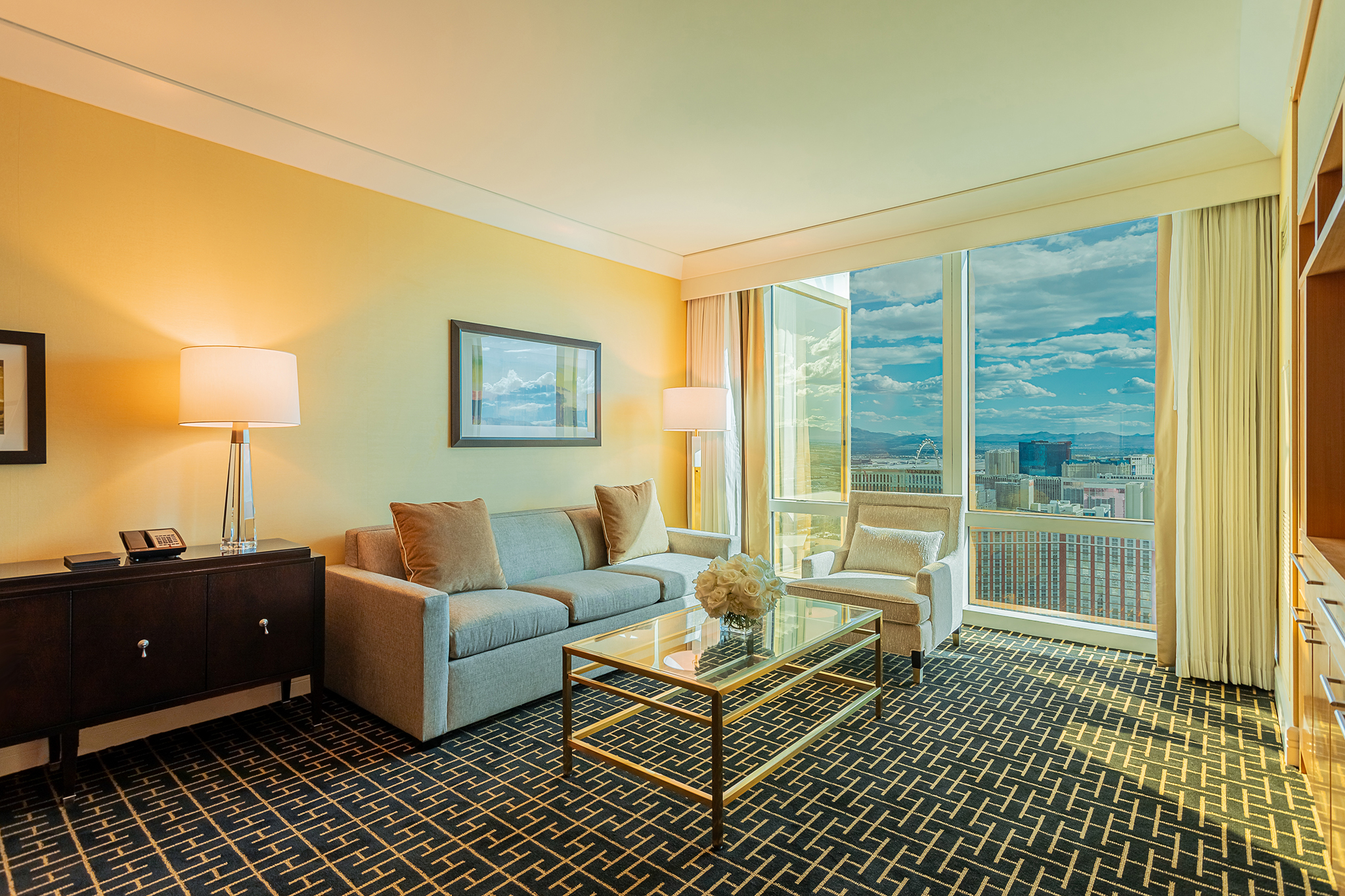 One Bedroom Suites