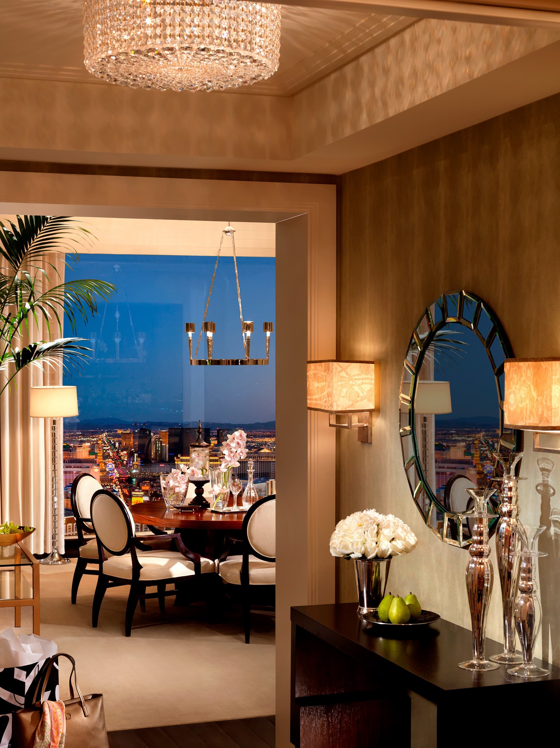 One Bedroom Penthouses