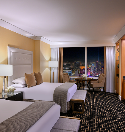Hotel Guest Rooms
