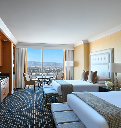 Hotel Guest Rooms