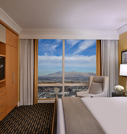 Hotel Guest Rooms
