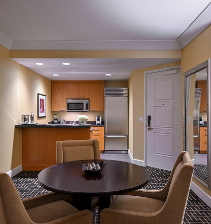 Hotel Guest Rooms