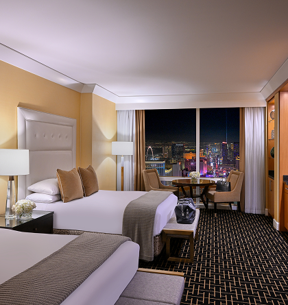 Hotel Guest Rooms