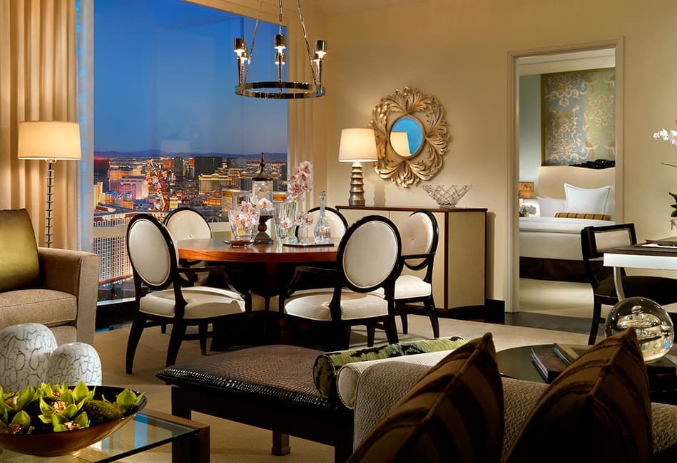 Two Bedroom Penthouses