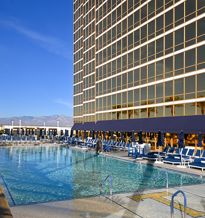 Exterior & Pool
