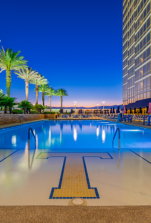 A True Non-Casino<br> Lifestyle
