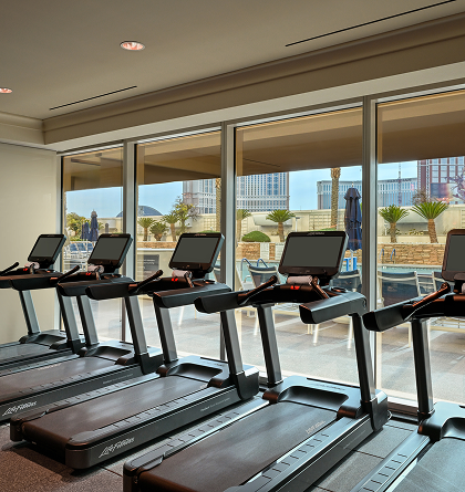 Spa & Health Club
