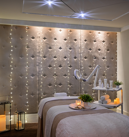 Spa & Health Club
