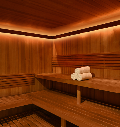Spa & Health Club