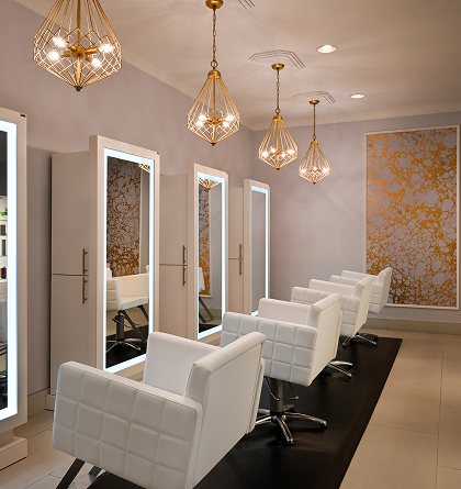 Spa & Health Club