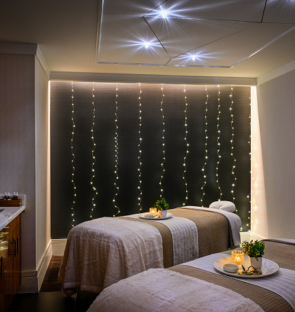 Spa & Health Club