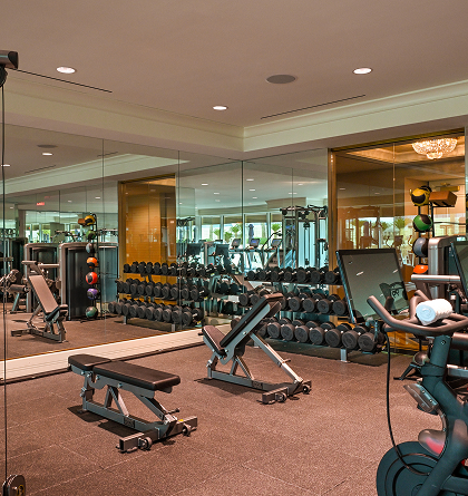 Spa & Health Club