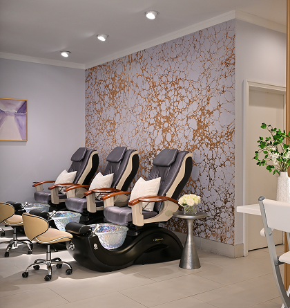 Spa & Health Club
