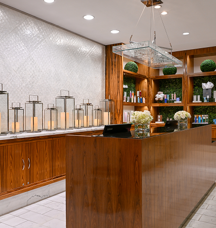 Spa & Health Club