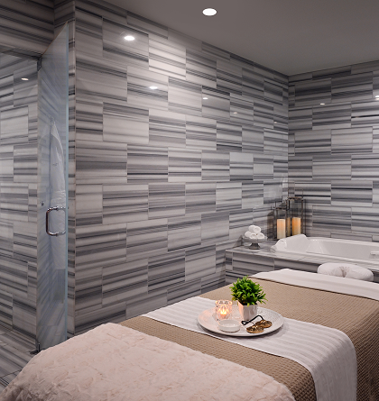 Spa & Health Club