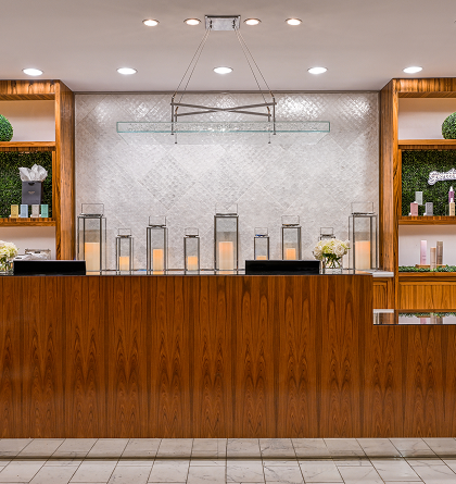 Spa & Health Club