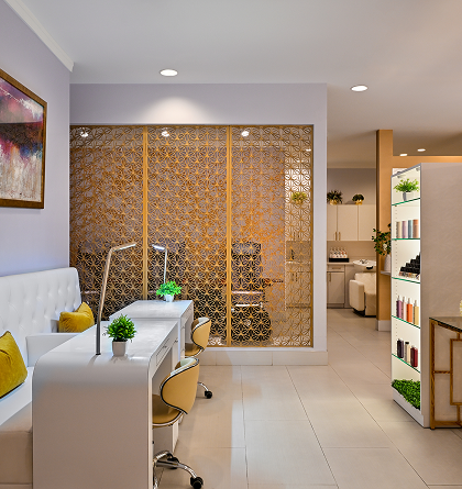 Spa & Health Club